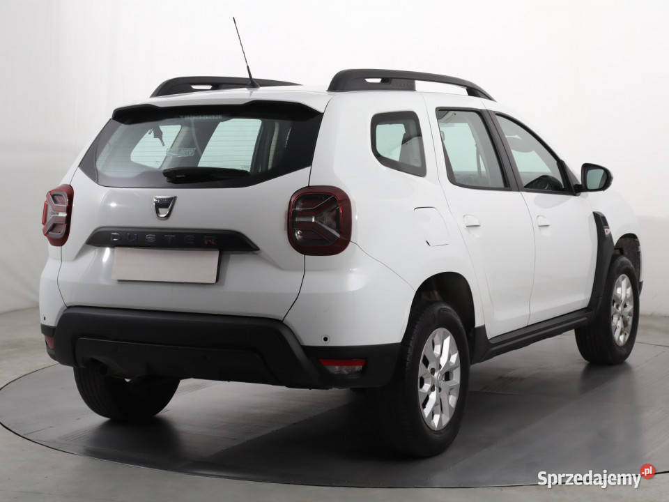 Dacia Duster 10 TCe Katowice