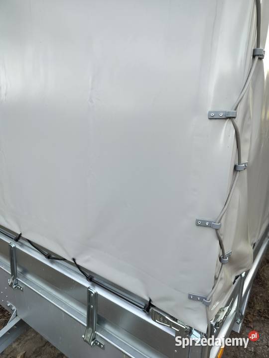 przyczepa Zasław HL 300 T zachodniopomorskie Redło