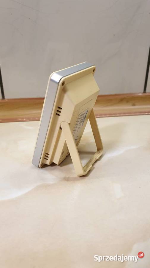 Stacja pogody Zegary Puszczykowo