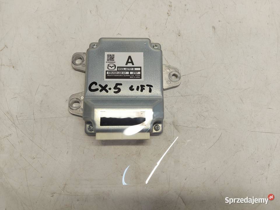 Mazda CX5 II Lift MODUŁ STEROWNIK PARKOWANIA PDC Komputery dolnośląskie