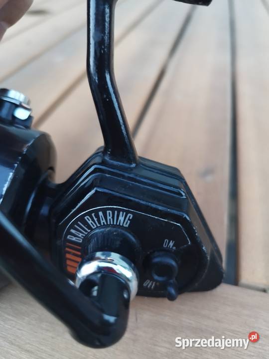 Stary kołowrotek Prexer 1102 Warszawa