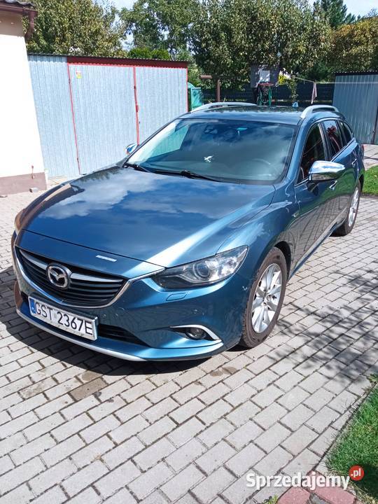 Mazda 6 Chojnice