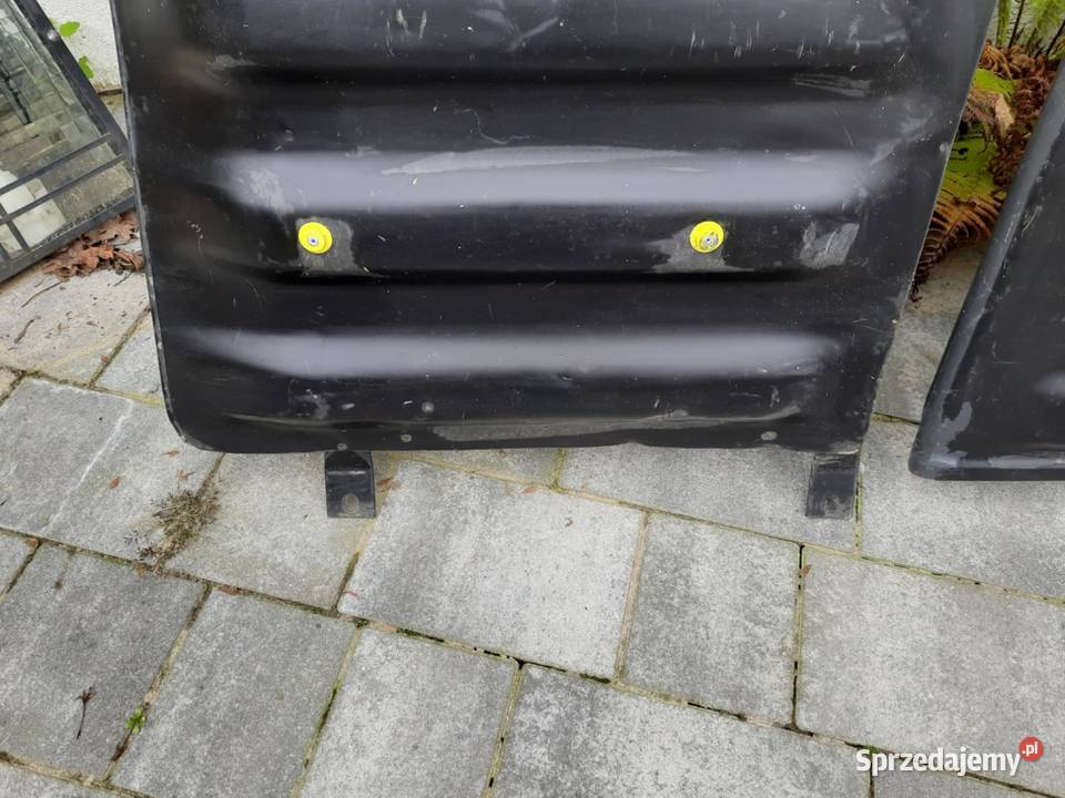Sciana grodziowa Citroen Berlingo Peugeot Grodzisk Wielkopolski