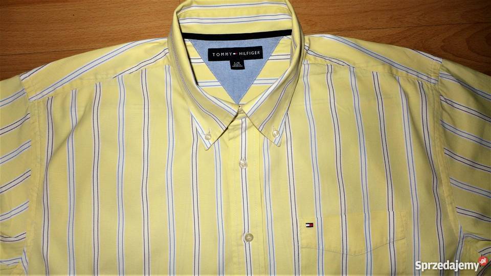 TOMMY Hilfiger koszula LG Ostrołęka