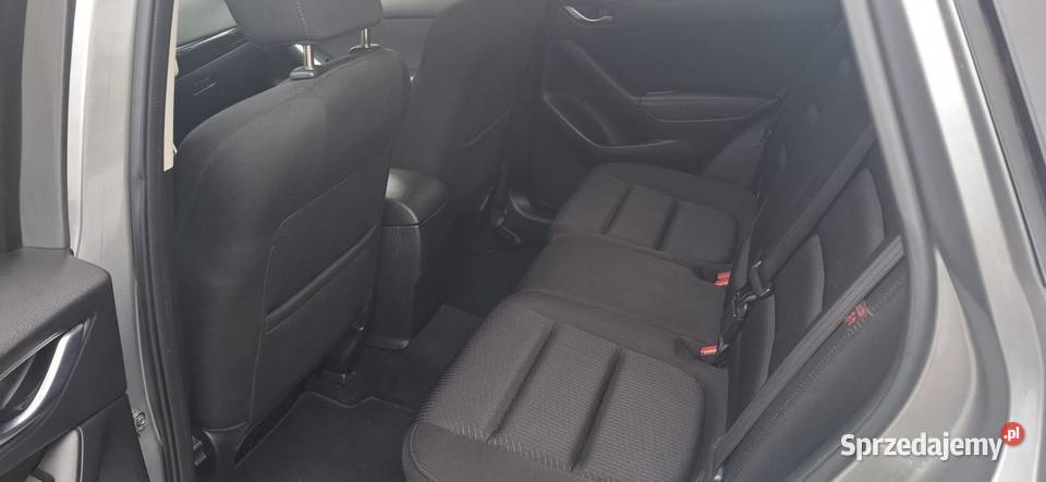 Sprzedam Mazdę CX5 Budzisław Kościelny