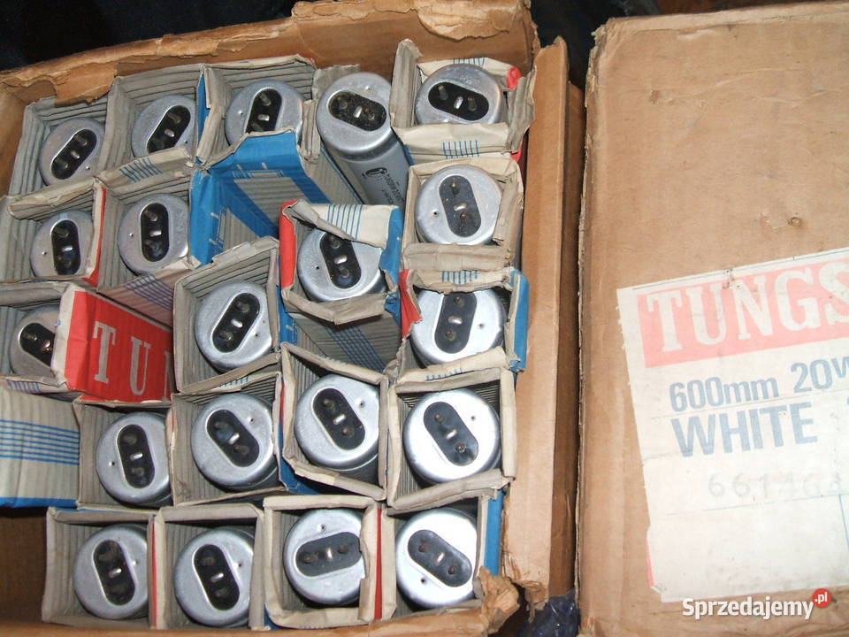ŚwietlówkiJarzeniówki Tungsram 20 Watt Poznań