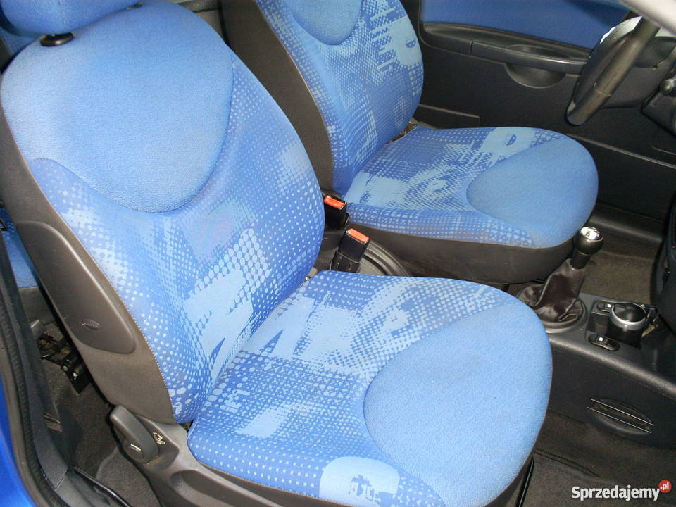 Citroen C2 11b 124100 niebieski Łubniany