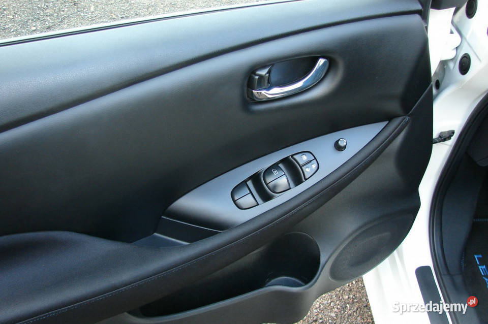Nissan Leaf 150 40 KWh Automat Bogata Wersja 0cm3 Piła