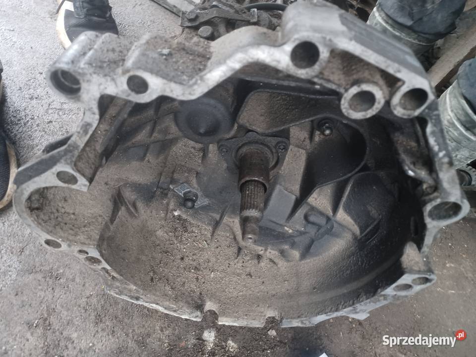 Skrzynia Biegów Audi A4 B5 19 110 osobowe Pogorzelec sprzedam