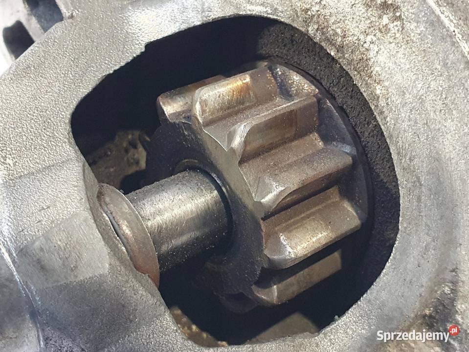 ROZRUSZNIK Ford Galaxy II 20 TDCI 6G9N11000FA osobowe