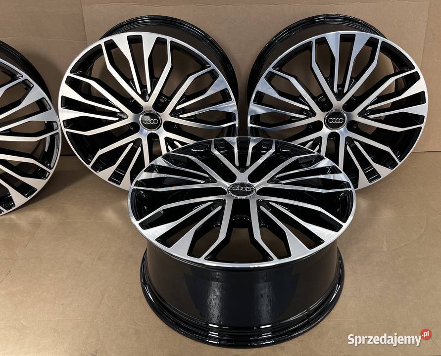 Felgi 85x20 Audi A6 S6 4G C7 Competition Gostyń