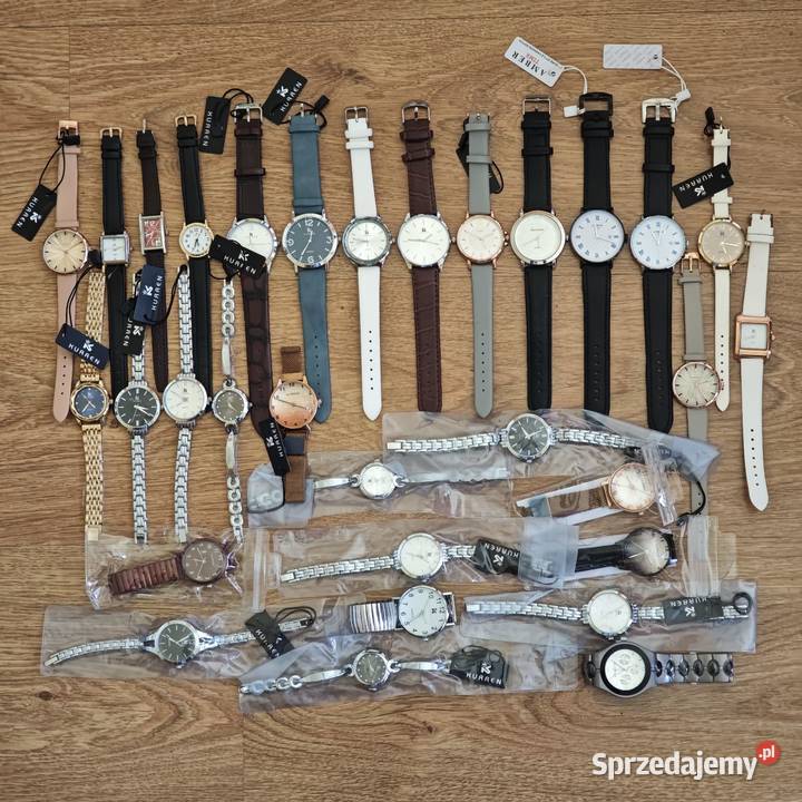 Zegarek Kurren Amber Perfect80 Busko-Zdrój