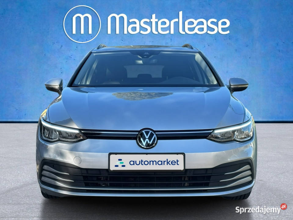 Volkswagen Golf 20 TDI Life Z Polskiego Salonu Warszawa