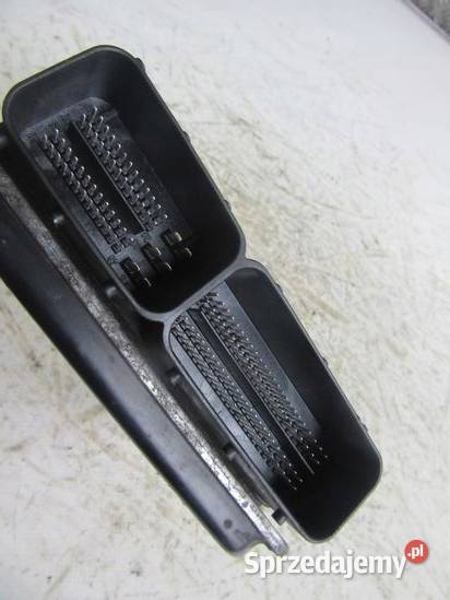 KOMPUTER Mercedes W203 18 kompressor A2711534579 Chełm