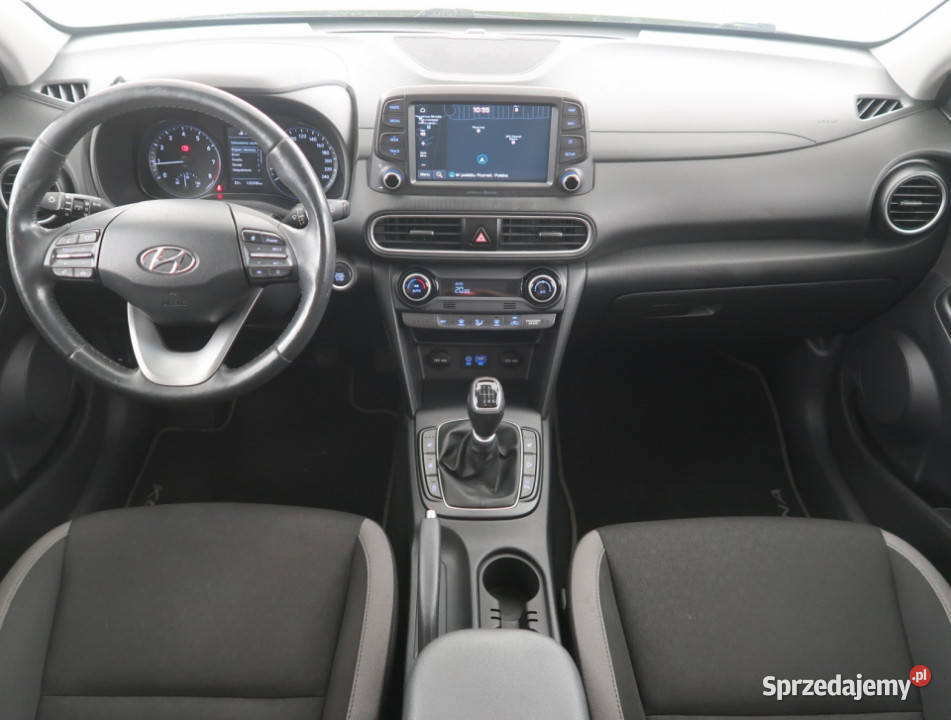 Hyundai Kona 10 TGDI