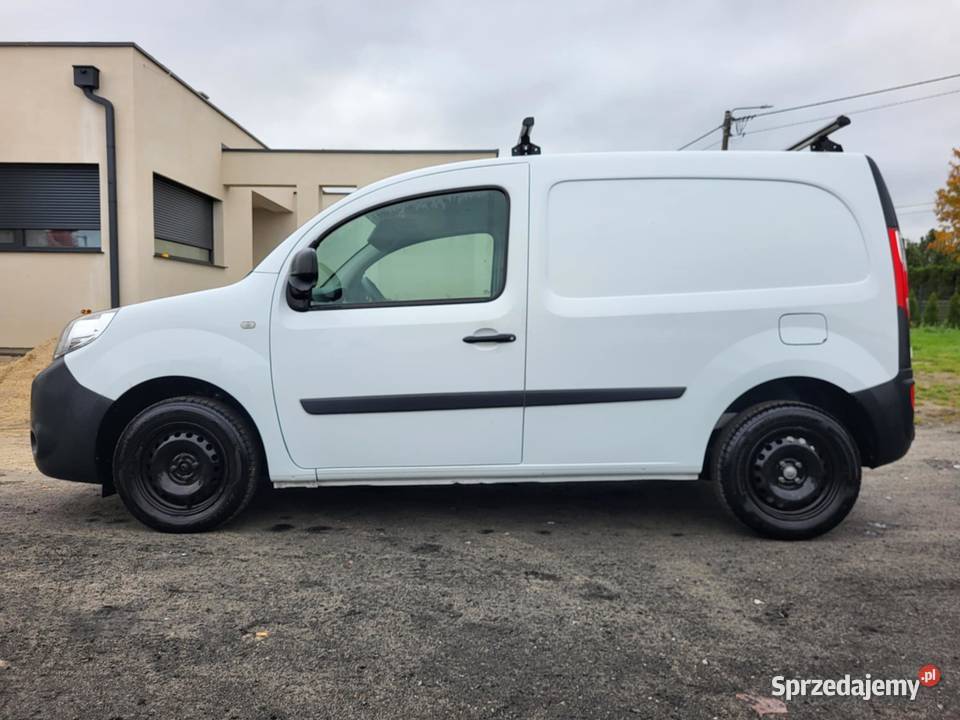 Renault Kango 15 dci 2017r klima pdc