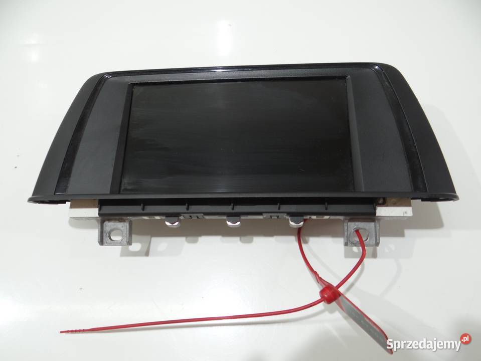 MONITOR EKRAN NAWIGACJI BMW F30 F31 LCI 9262753