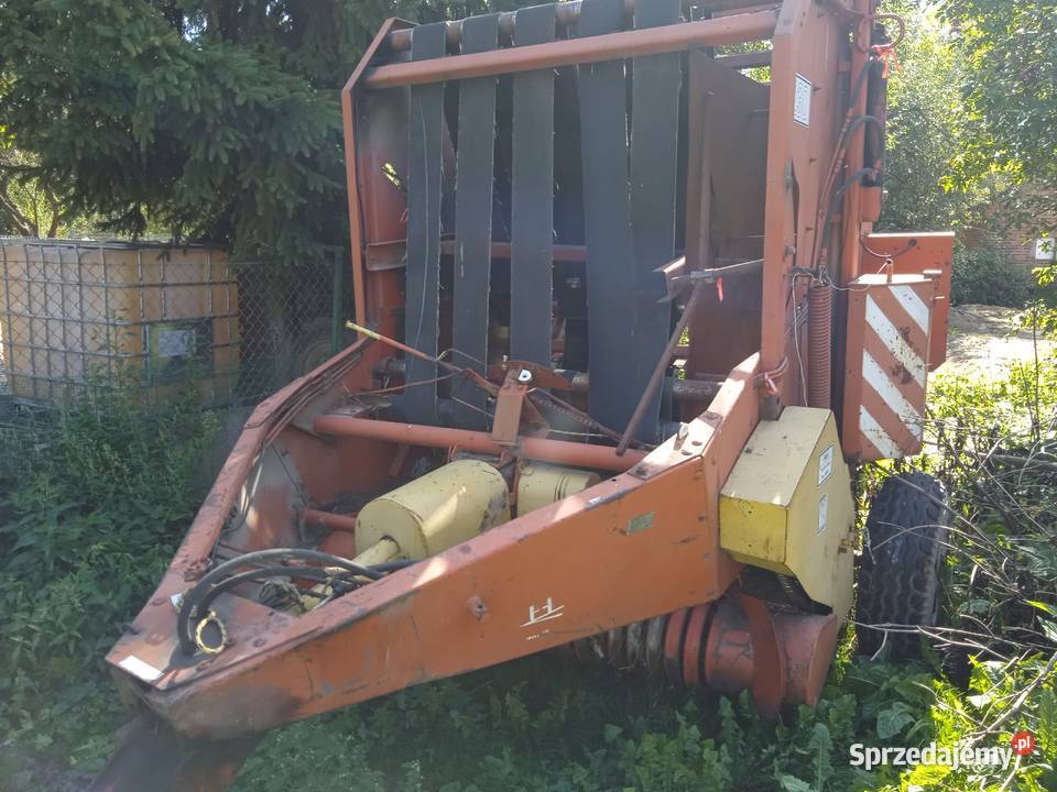 Prasa sipma z 230 125 Owijanie sznurkiem Dzwola