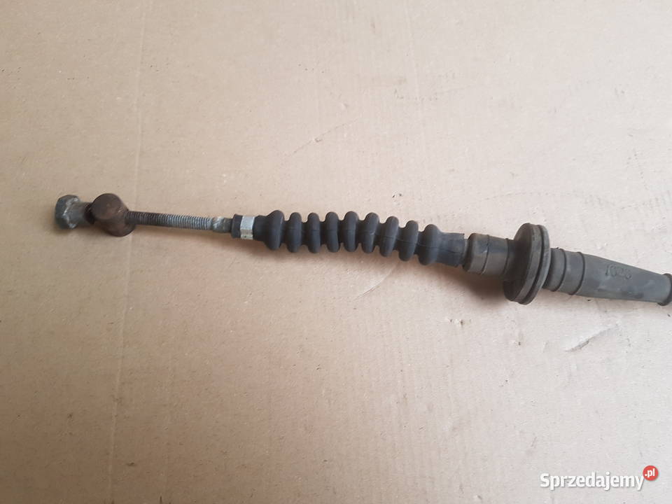 Suzuki Ignis FH 0003 linka pedału sprzęgła