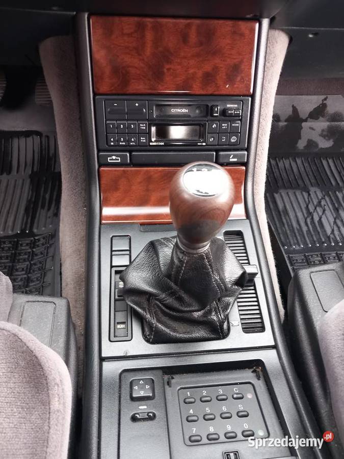 Citroen XM 25 td Sprzedam