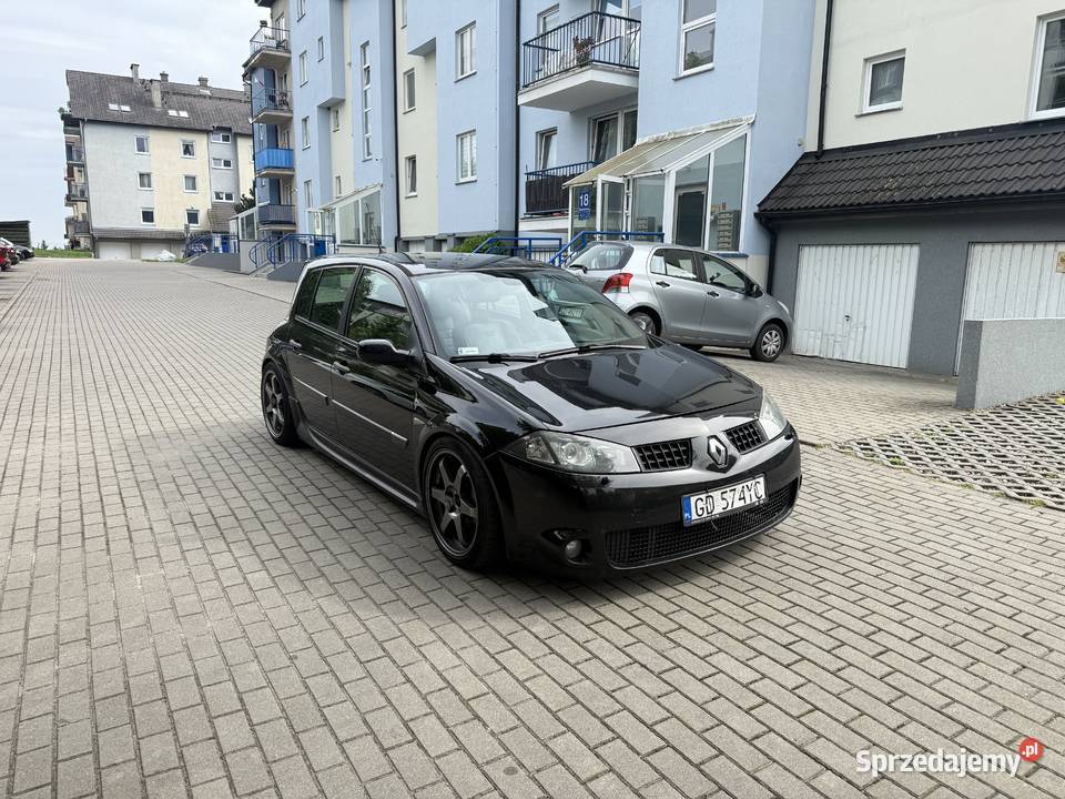 Renault megane 2 rs Gdańsk