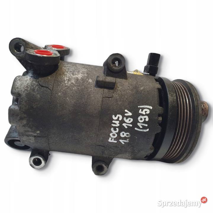 SPRĘŻARKA KLIMATYZACJI Ford C Focus MK2 18 16V Chełm