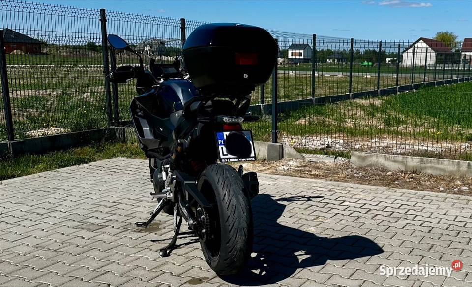 BMW F 900 XR Gwarancja 3 lata Dodatki serwisowany w ASO sprzedam