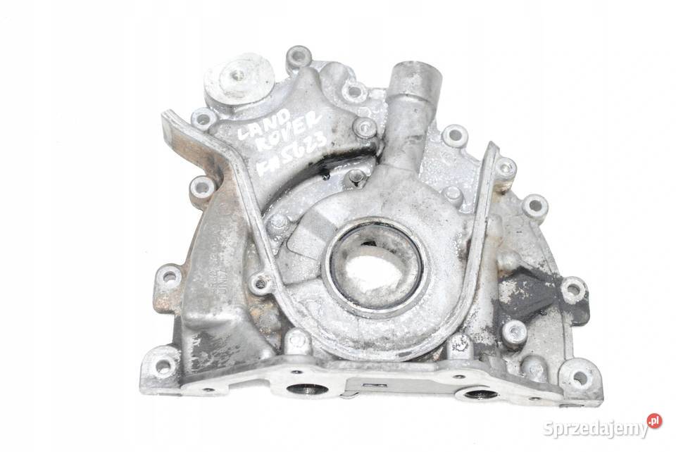 POMPA OLEJU LAND ROVER DISCOVERY III 27 TDV6 wielkopolskie sprzedam