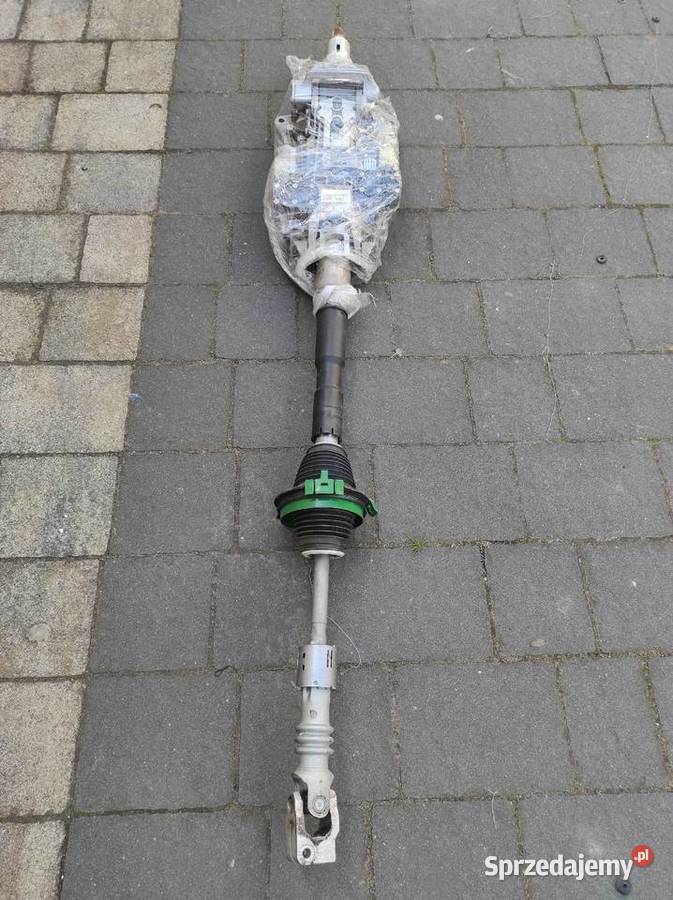 Sztyca kolumna kierownicza E Klasa W213 Rusiec