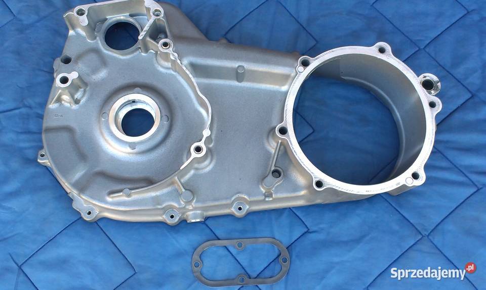 Harley kapa sprzęgła pokrywa touring CVO Rybnik