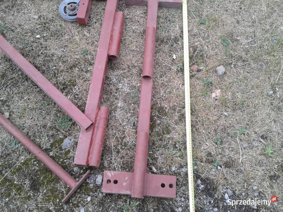 Ramie wyciagu wyciag Kraków