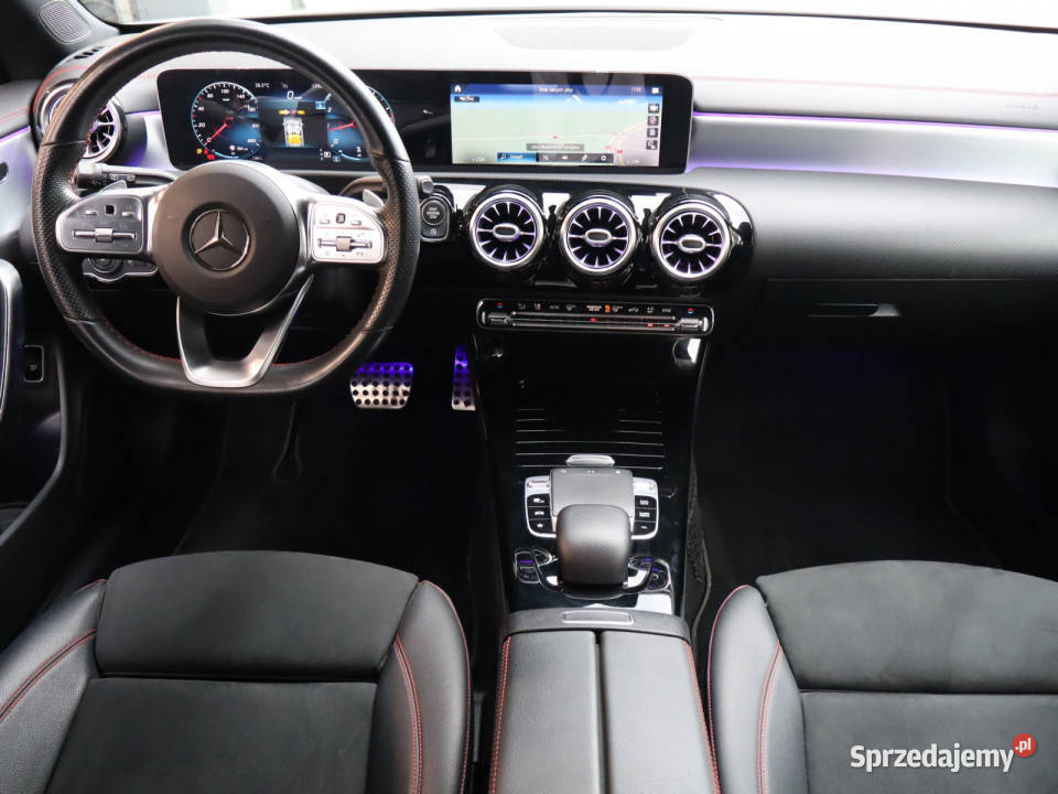 Mercedes CLA 200 Kombi Katowice