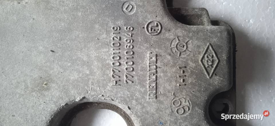 Obudowa rozrzdu 8200018628 22 dci Espace Master Jaworzno