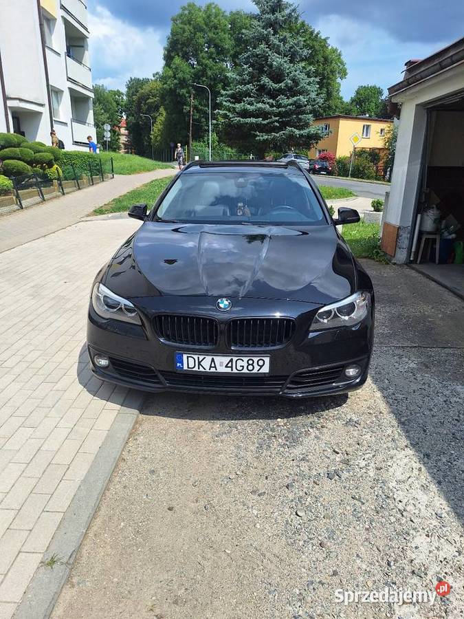 BMW F11 Diesel panorama radio Kamienna Góra