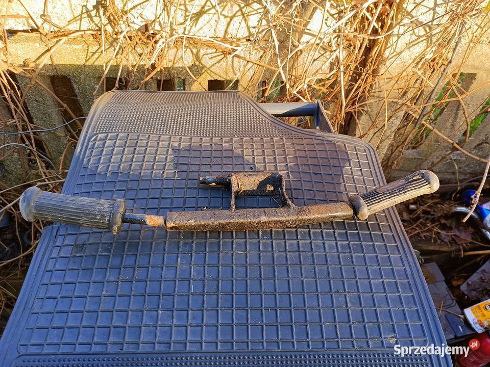 Podnóżki Kierowcy Komar 2350 Wysyłka Łowicz