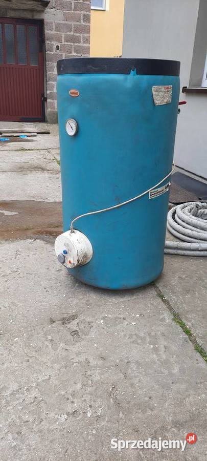 Wymiennik wody bojler 120 litrów Galmet Czaple Małe