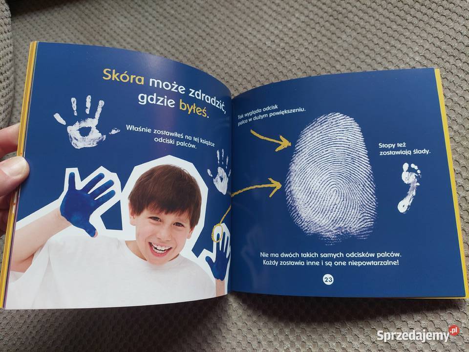 O skórze co człowieka obleka Becky Baines Rok wydania 2010 Kraków sprzedam