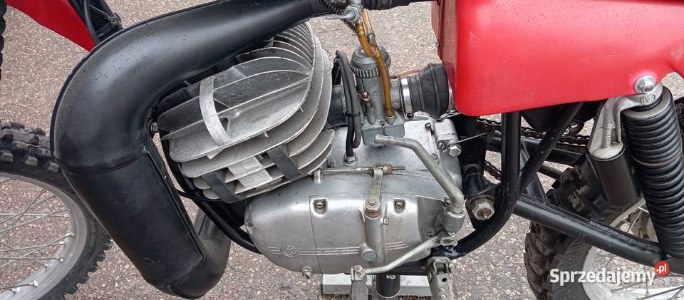 Cz 250 Cross typ 513 Białystok sprzedam