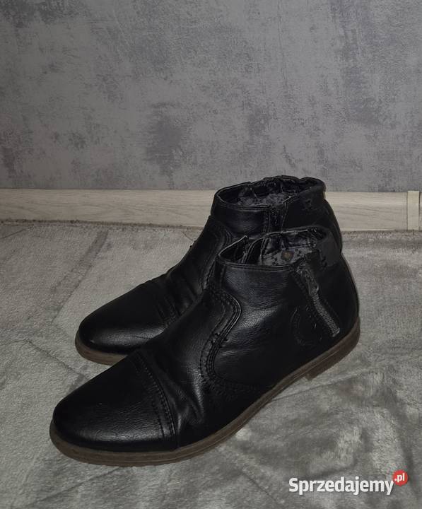 Buty wyjściowe chłopiec Century 36 chłopiec Łódź