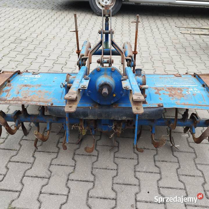 Glebogryzarka Iseki RB 1200 do minitraktorka Kruszyn