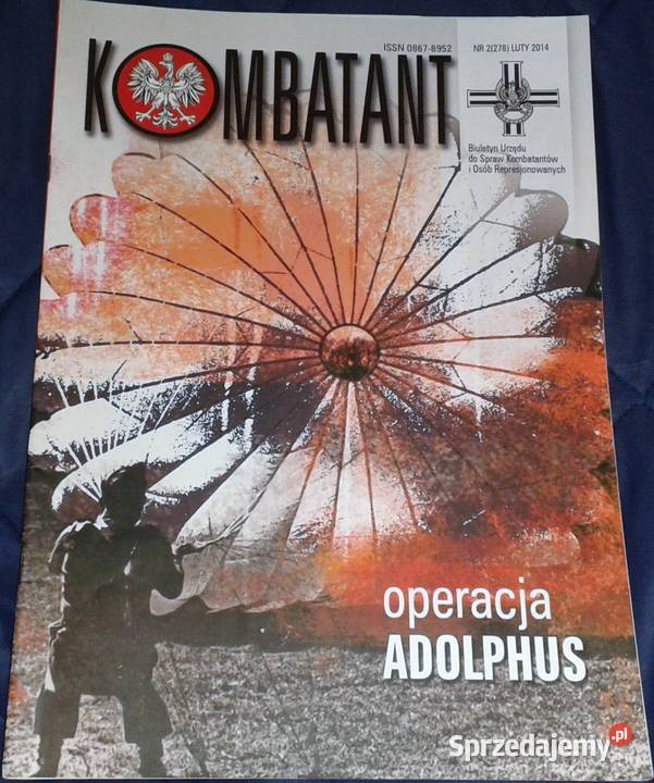 Kombatant Biuletyn 2014 Chełm