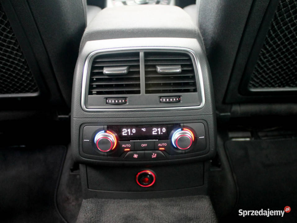 Audi A6 C7 20 TFSI 180 S LINE 4 Strefy KLIMA czarny Zielenin
