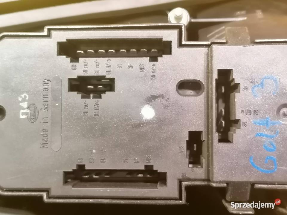 lampa tył prawa kombi VW Golf 3 r9199 sprzedam