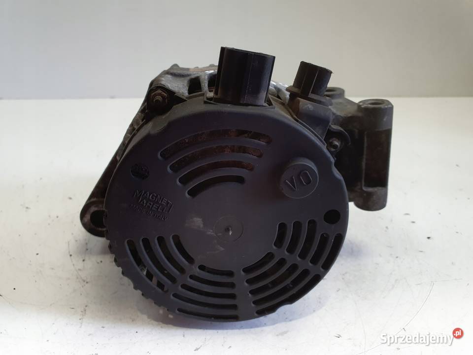 ALTERNATOR Ford C 16 16V 98AB10300GJ Alternator Układ elektryczny silnika Rudka