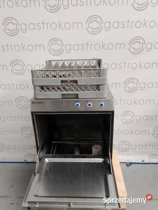 Zmywarka uniwersalna Stalgast 801506 2 doz 400V Wrocław