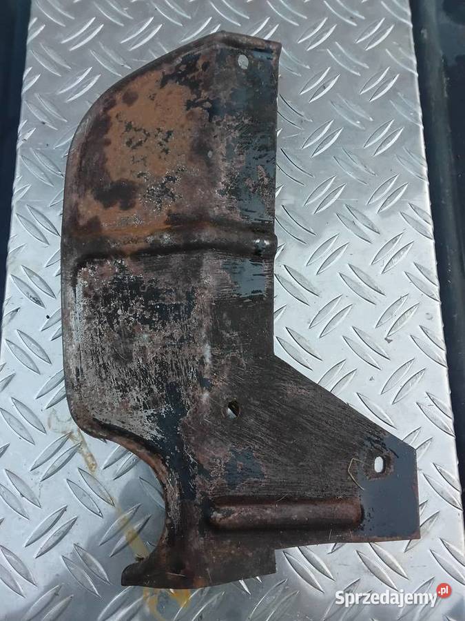 Fiat 126p osłona tłumika warmińsko-mazurskie