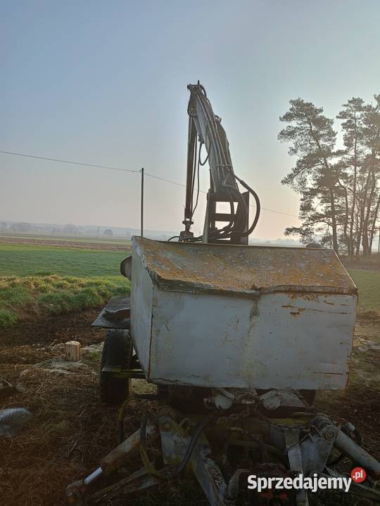Cyklop do obornika nieuszkodzony opolskie Prosna