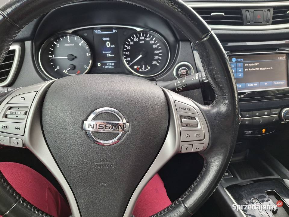 Nissan x trail automat zadbany
