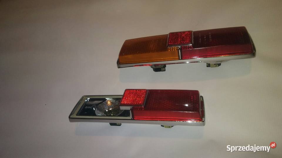 Łada 2101 lampy tył nowe Rok produkcji 1977 śląskie Pyskowice