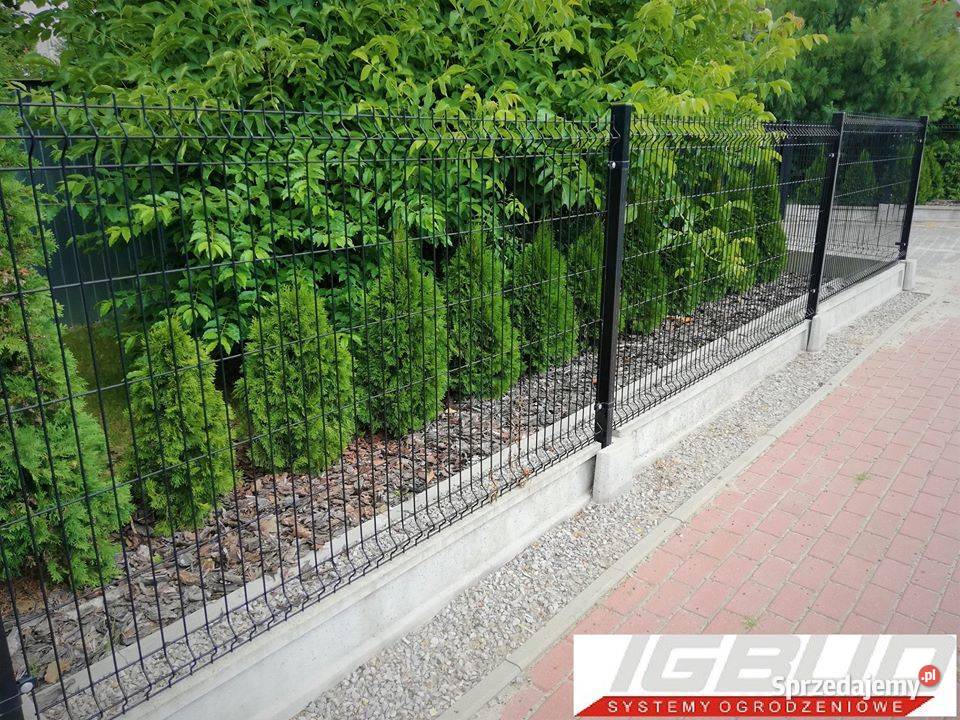 Panel 123 ANTRACYT podmurówka 25 Częstochowa sprzedam